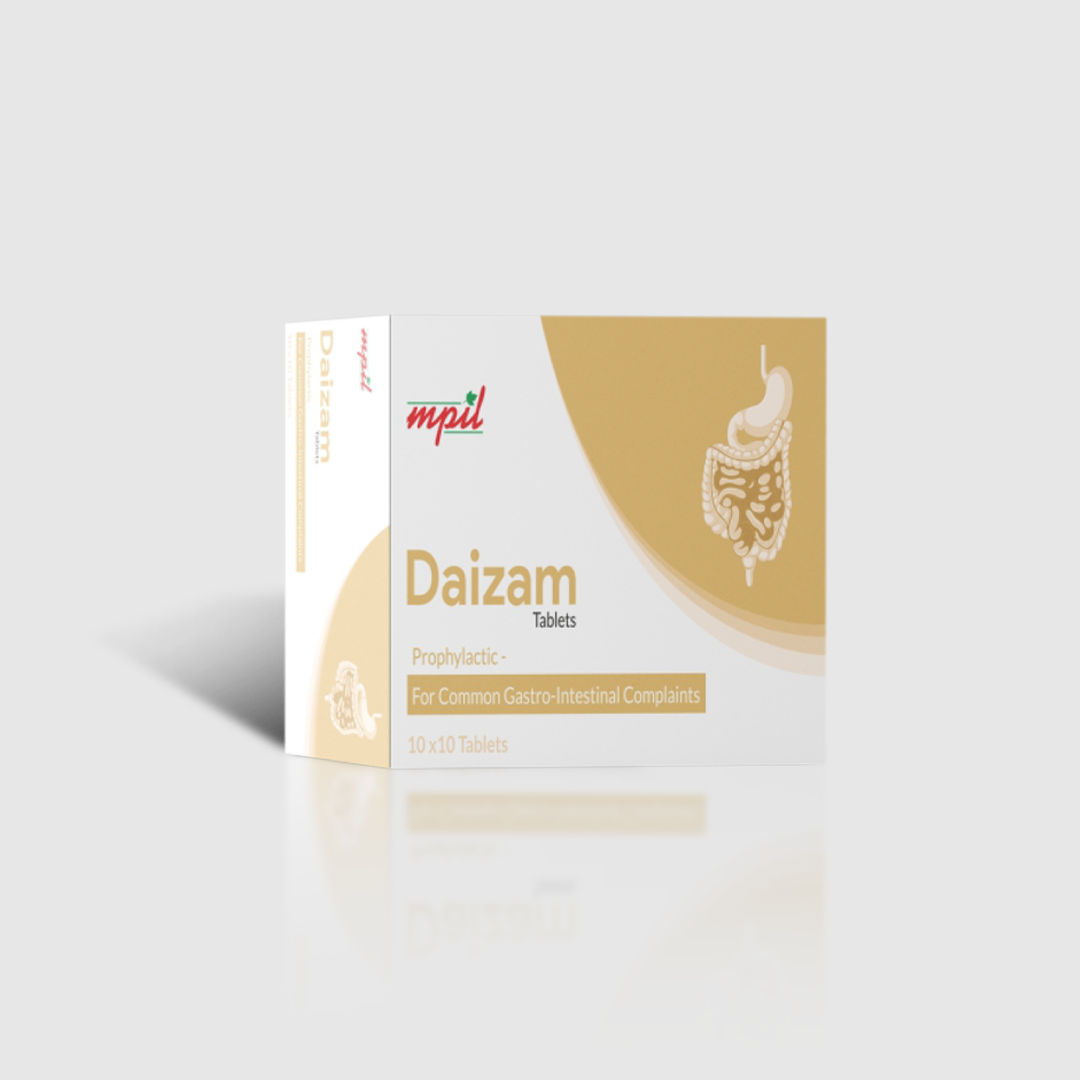 Daizam Tablet