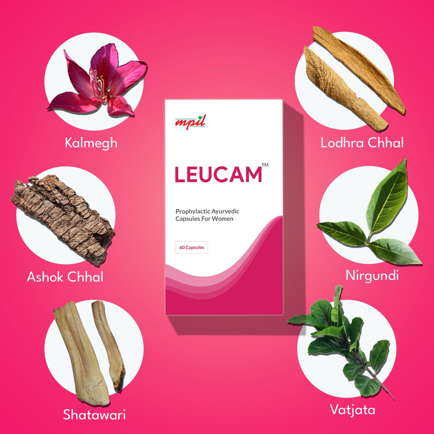 Leucam Capsules