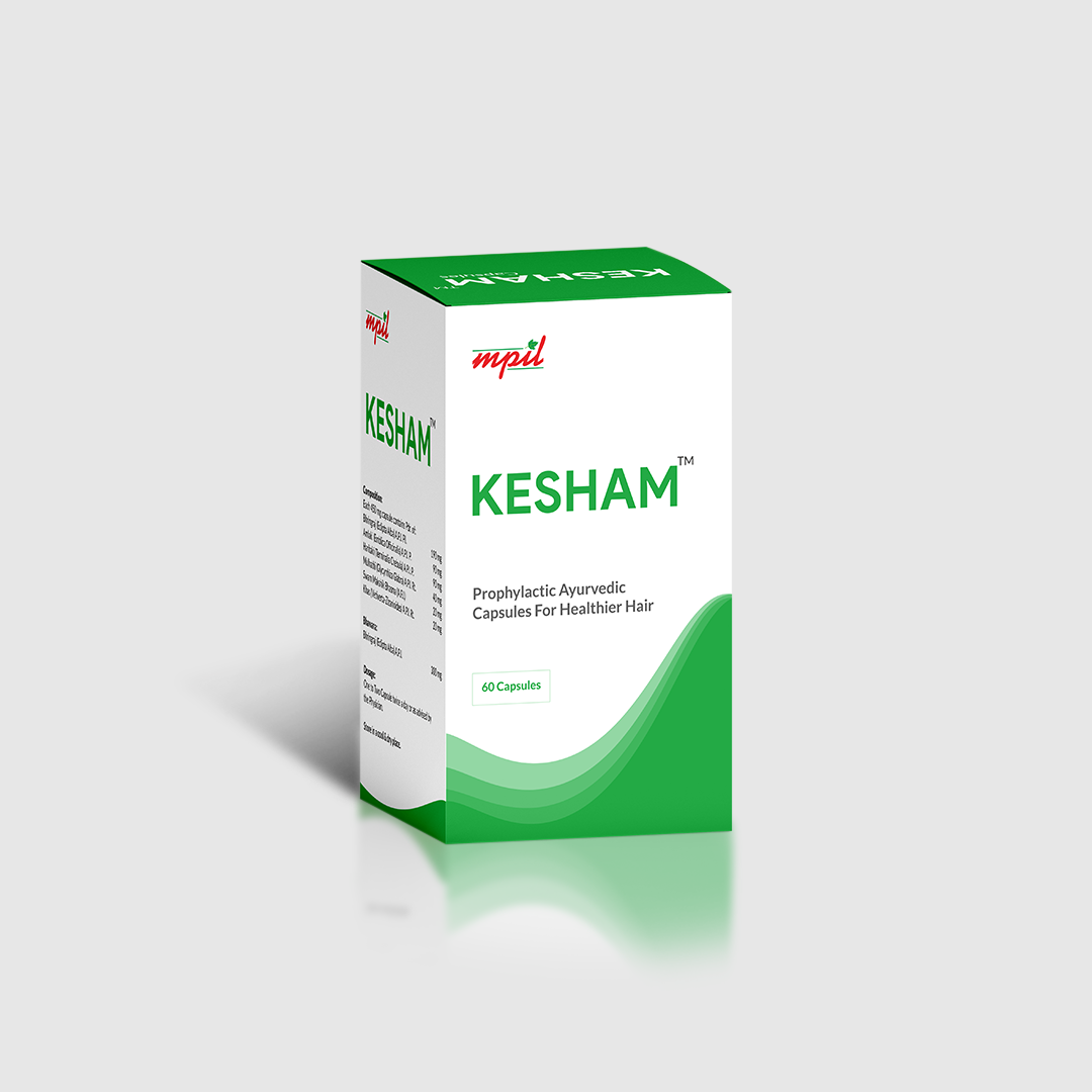 Kesham Capsule