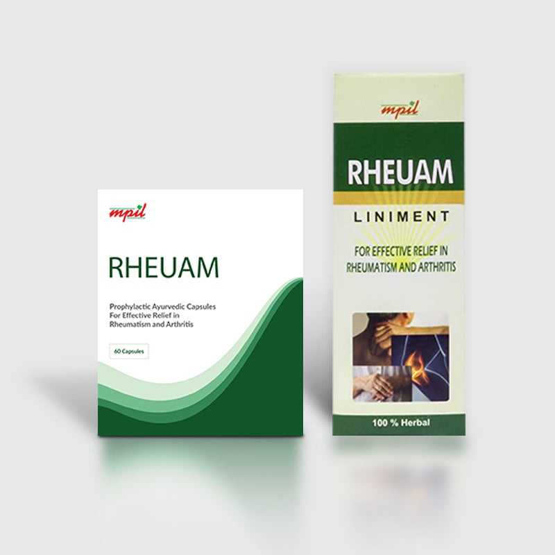 Rheuam Capsules