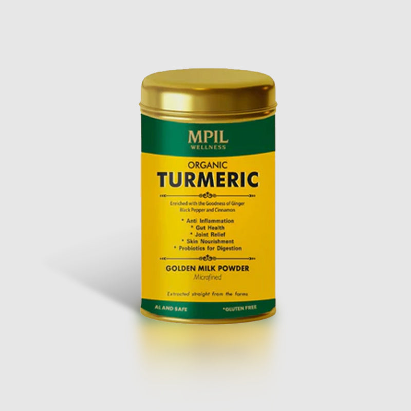 ORGANIC TURMERIC