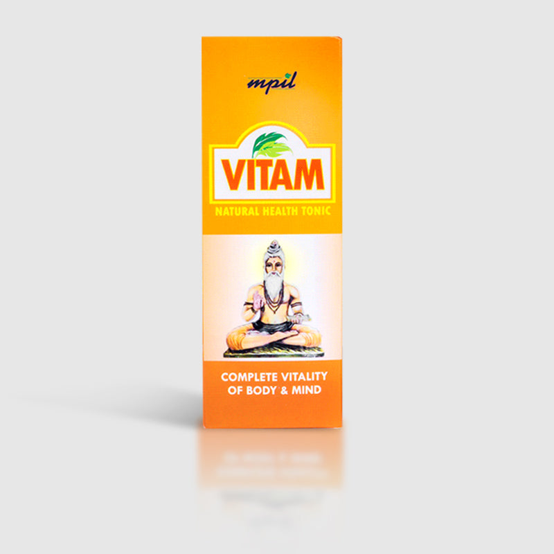 Vitam Syrup