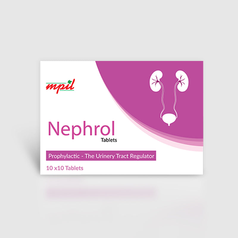 Nephrol Tablets  (100 tablets pack)