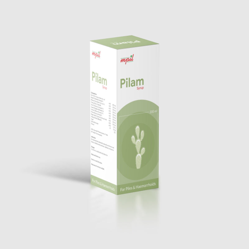 PILAM SYRUP 200ML