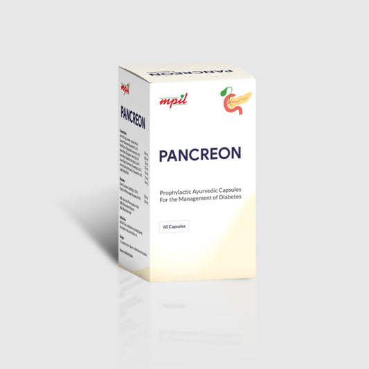 Pancreon Capsules