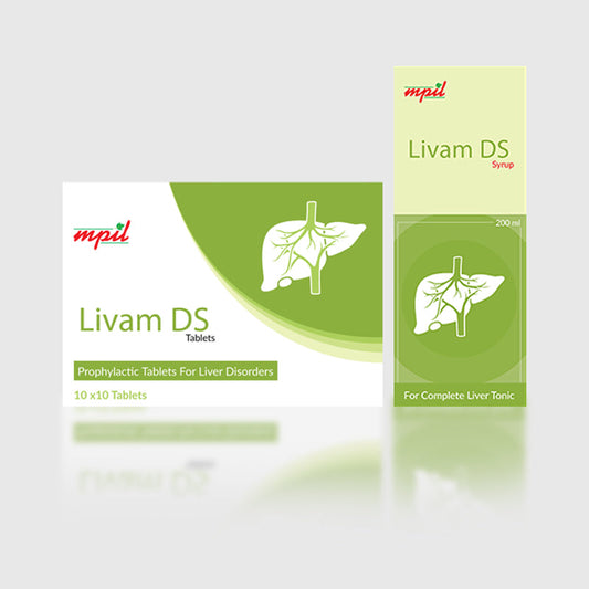 LIVAM DS KIT Liver Care